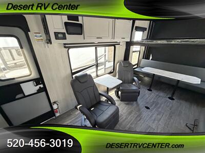 2027 GENESIS SUPREME 2815SCRT   - Photo 9 - Huachuca City, AZ 85616