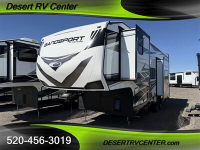 2027 GENESIS SUPREME 2815SCRT   - Photo 4 - Huachuca City, AZ 85616
