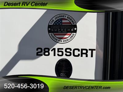 2027 GENESIS SUPREME 2815SCRT   - Photo 6 - Huachuca City, AZ 85616