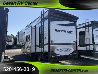 2027 GENESIS SUPREME 2815SCRT   - Photo 3 - Huachuca City, AZ 85616