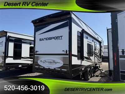 2027 GENESIS SUPREME 2815SCRT   - Photo 2 - Huachuca City, AZ 85616