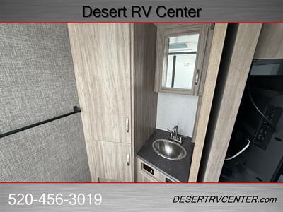 2022 WINNEBAGO 2108DS   - Photo 15 - Huachuca City, AZ 85616