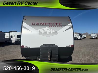 2024 FOREST RIVER 25MW   - Photo 3 - Huachuca City, AZ 85616