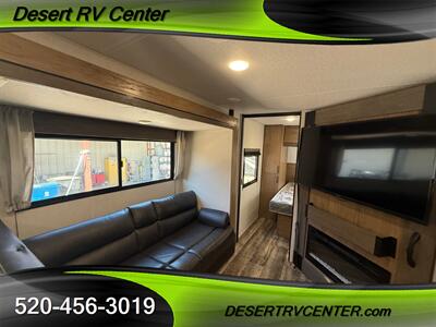 2024 FOREST RIVER 25MW   - Photo 9 - Huachuca City, AZ 85616