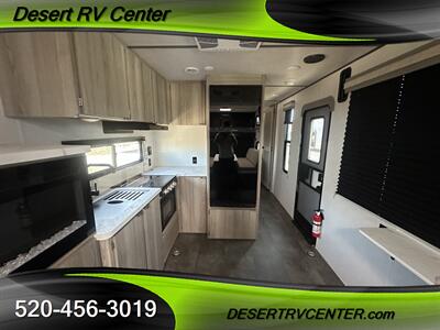 2025 FOREST RIVER SALEM 270RTK   - Photo 12 - Huachuca City, AZ 85616