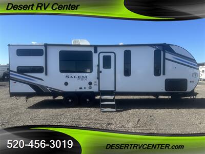 2025 FOREST RIVER SALEM 270RTK   - Photo 1 - Huachuca City, AZ 85616