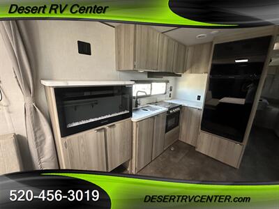 2025 FOREST RIVER SALEM 270RTK   - Photo 11 - Huachuca City, AZ 85616