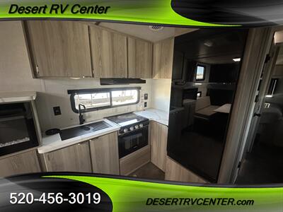 2025 FOREST RIVER SALEM 270RTK   - Photo 13 - Huachuca City, AZ 85616