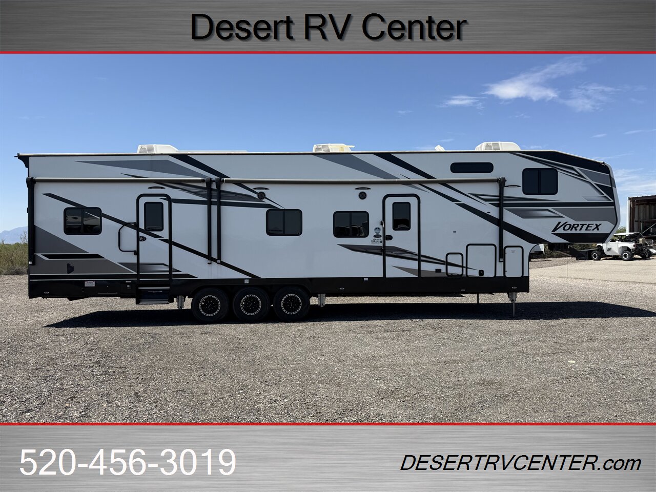 2024 GENESIS SUPREME VCK405   - Photo 1 - Huachuca City, AZ 85616
