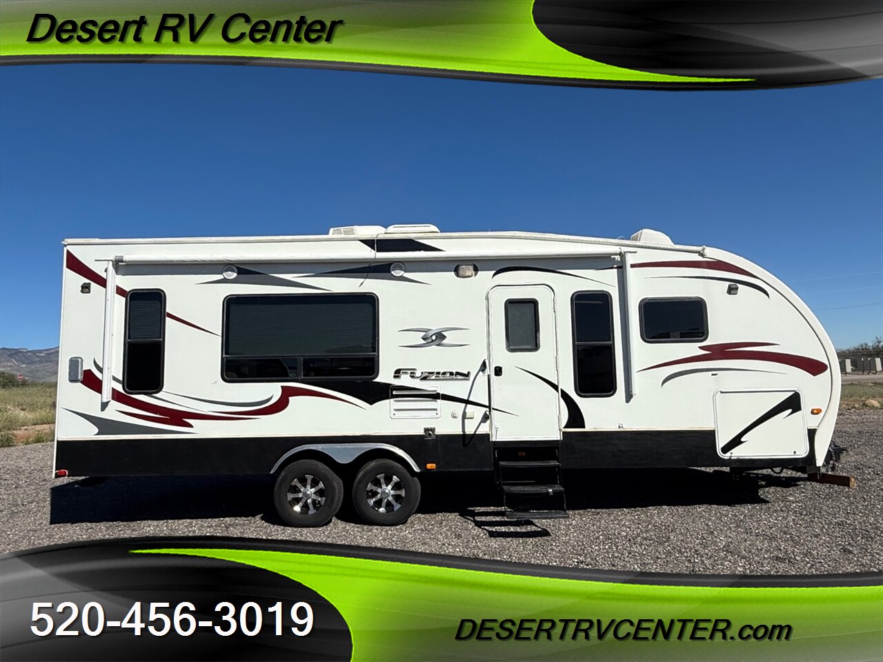 2010 KEYSTONE FUZION 290 - Photo 1 - Huachuca City, AZ 85616