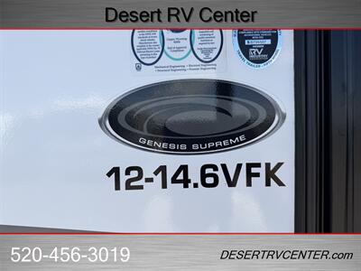 2027 GENESIS SUPREME 12-14.6VFK - Photo 10 - Huachuca City, AZ 85616