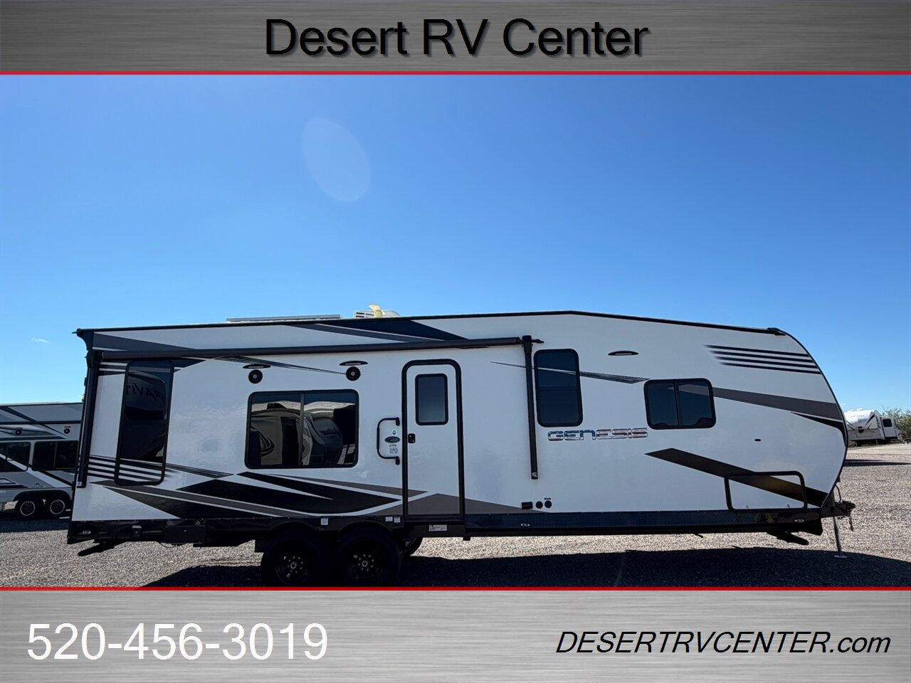 2023 GENESIS SUPREME 27FS   - Photo 1 - Huachuca City, AZ 85616