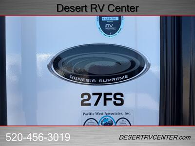 2023 GENESIS SUPREME 27FS - Photo 8 - Huachuca City, AZ 85616