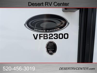 2027 GENESIS SUPREME VFB2300 - Photo 6 - Huachuca City, AZ 85616