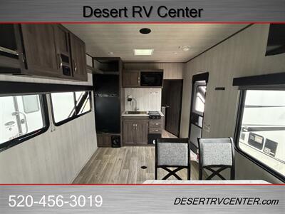 2027 GENESIS SUPREME VFB2300 - Photo 11 - Huachuca City, AZ 85616