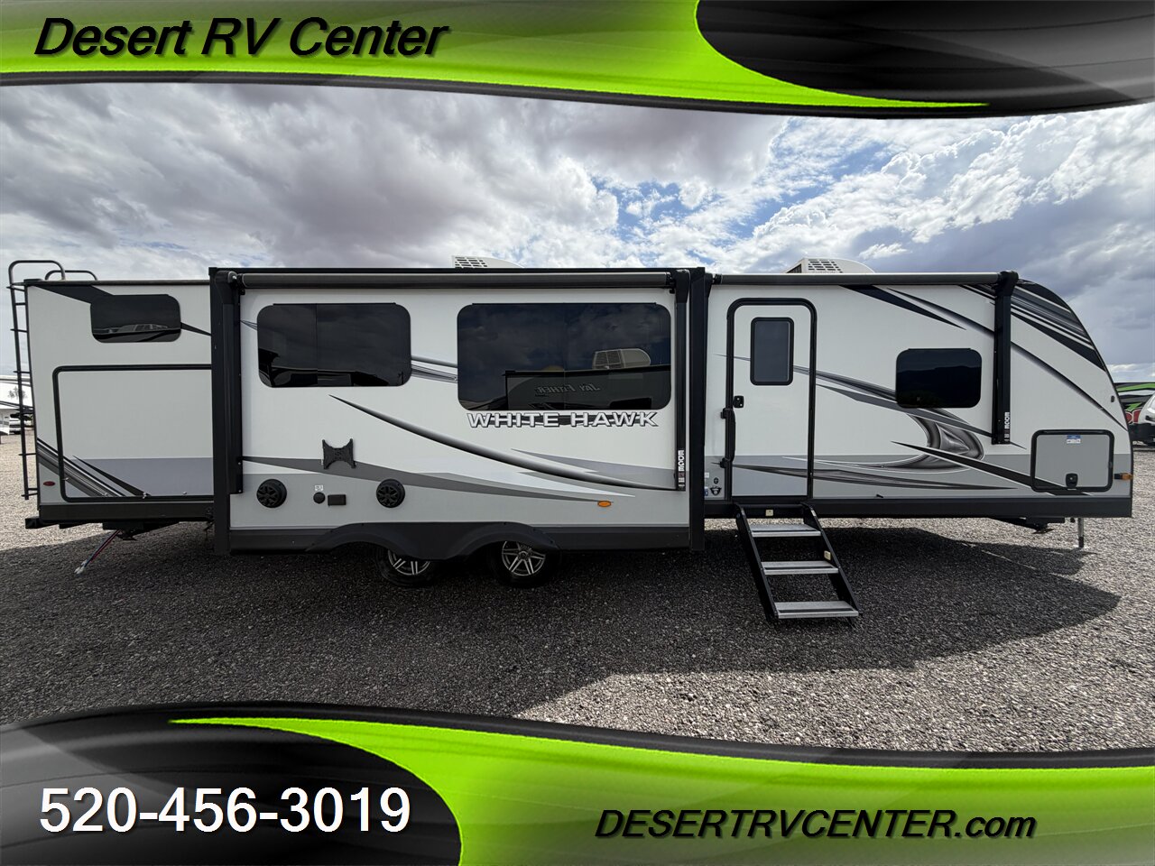 2022 JAYCO WHITEHAWK 32BH   - Photo 1 - Huachuca City, AZ 85616