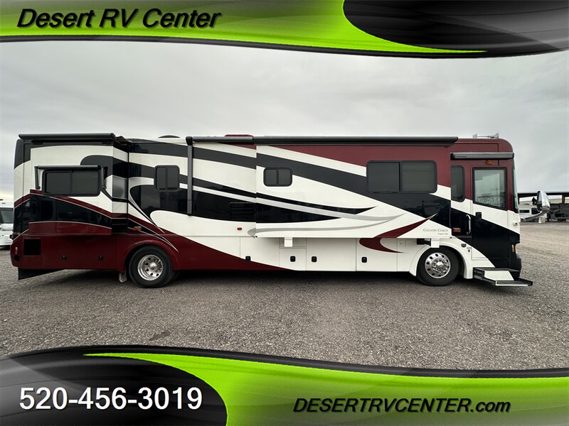 2008 COUNTRY COACH INSPIRE 360  