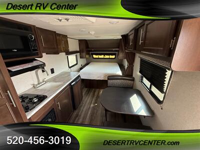 2019 JAYCO 195RB   - Photo 11 - Huachuca City, AZ 85616