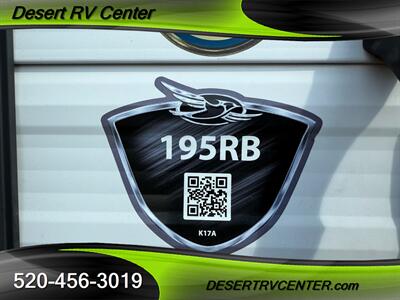 2019 JAYCO 195RB   - Photo 9 - Huachuca City, AZ 85616