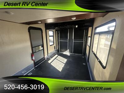 2015 FOREST RIVER 39C14   - Photo 18 - Huachuca City, AZ 85616