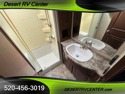 2015 FOREST RIVER 39C14   - Photo 22 - Huachuca City, AZ 85616