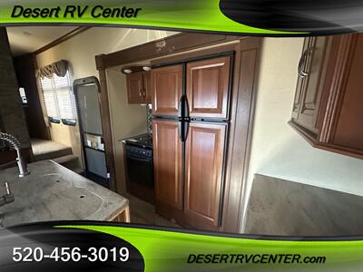 2015 FOREST RIVER 39C14   - Photo 15 - Huachuca City, AZ 85616