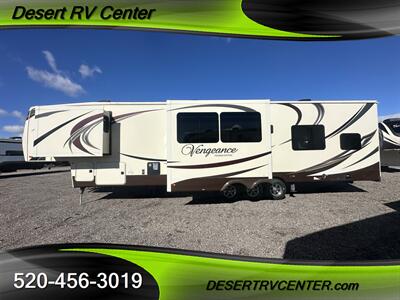 2015 FOREST RIVER 39C14   - Photo 5 - Huachuca City, AZ 85616