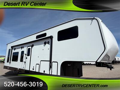 2027 GENESIS SUPREME S3219CRSB - Photo 2 - Huachuca City, AZ 85616