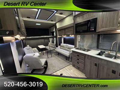 2027 GENESIS SUPREME S3219CRSB - Photo 9 - Huachuca City, AZ 85616