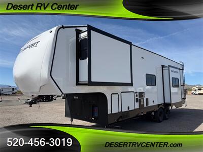 2027 GENESIS SUPREME S3219CRSB - Photo 4 - Huachuca City, AZ 85616