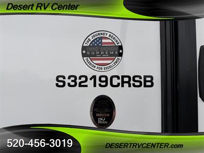 2027 GENESIS SUPREME S3219CRSB   - Photo 2 - Huachuca City, AZ 85616