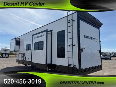 2027 GENESIS SUPREME S3219CRSB - Photo 8 - Huachuca City, AZ 85616