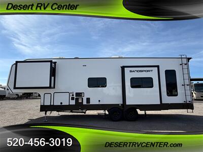 2027 GENESIS SUPREME S3219CRSB - Photo 5 - Huachuca City, AZ 85616