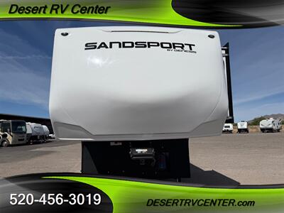 2027 GENESIS SUPREME S3219CRSB - Photo 3 - Huachuca City, AZ 85616