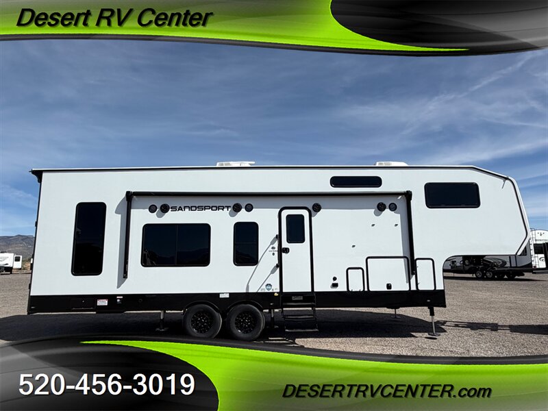 2027 GENESIS SUPREME S3219CRSB  