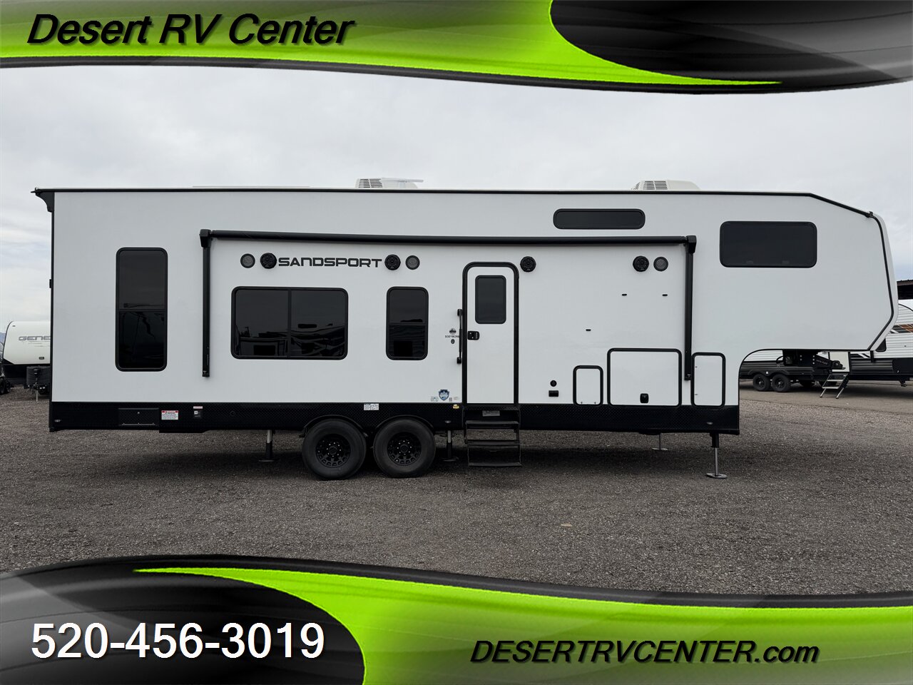 2027 GENESIS SUPREME S3219CRSB   - Photo 1 - Huachuca City, AZ 85616