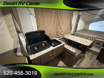 2019 COACHMEN SPORT 106   - Photo 8 - Huachuca City, AZ 85616