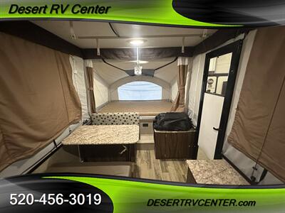 2019 COACHMEN SPORT 106   - Photo 7 - Huachuca City, AZ 85616