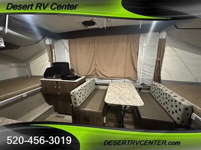 2019 COACHMEN SPORT 106   - Photo 12 - Huachuca City, AZ 85616
