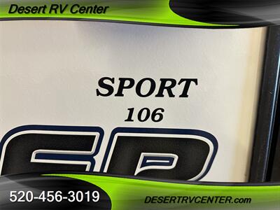 2019 COACHMEN SPORT 106   - Photo 4 - Huachuca City, AZ 85616