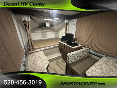 2019 COACHMEN SPORT 106   - Photo 11 - Huachuca City, AZ 85616