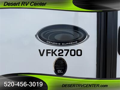 2027 GENESIS SUPREME VFK2700   - Photo 2 - Huachuca City, AZ 85616