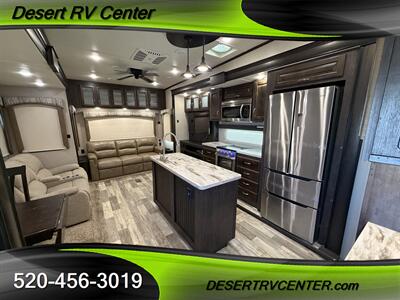 2019 FOREST RIVER 310RL   - Photo 11 - Huachuca City, AZ 85616