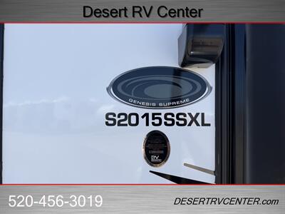 2027 GENESIS SUPREME S2015SSXL - Photo 10 - Huachuca City, AZ 85616