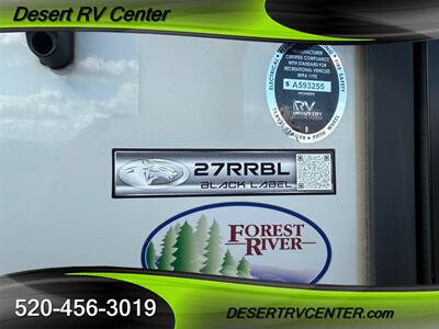 2022 FOREST RIVER GREY WOLF 27RRBL   - Photo 9 - Huachuca City, AZ 85616