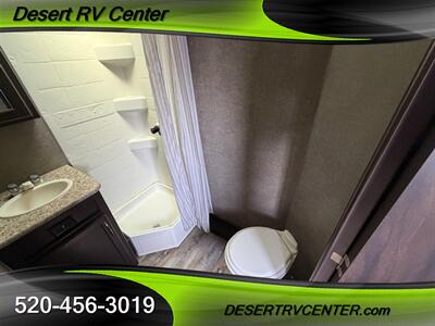 2017 PACIFIC COACHWORKS 22FS   - Photo 18 - Huachuca City, AZ 85616