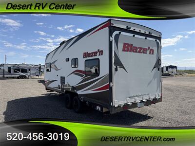 2017 PACIFIC COACHWORKS 22FS   - Photo 4 - Huachuca City, AZ 85616