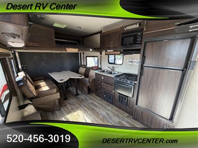 2017 PACIFIC COACHWORKS 22FS   - Photo 11 - Huachuca City, AZ 85616