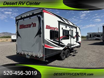 2017 PACIFIC COACHWORKS 22FS   - Photo 2 - Huachuca City, AZ 85616