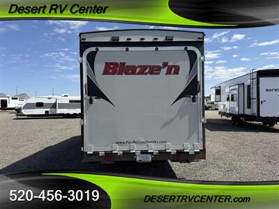 2017 PACIFIC COACHWORKS 22FS   - Photo 3 - Huachuca City, AZ 85616